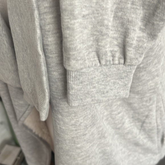 Womens cardigan Olive & Oak Draped Cardigan, NWT, size M - Picture 4 of 9